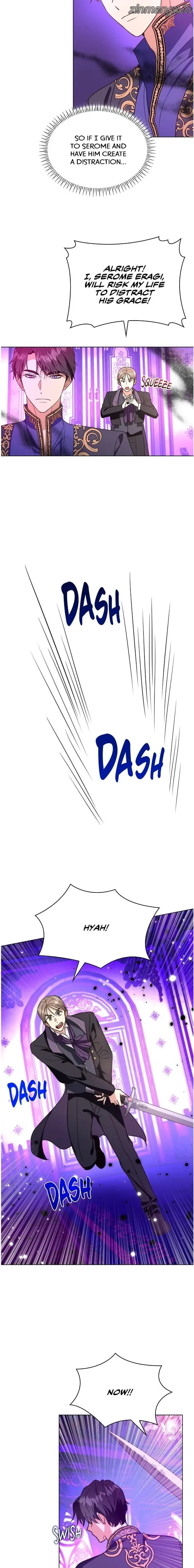 I Became a Sitter for the Obsessive Villains Chapter 39 page 14