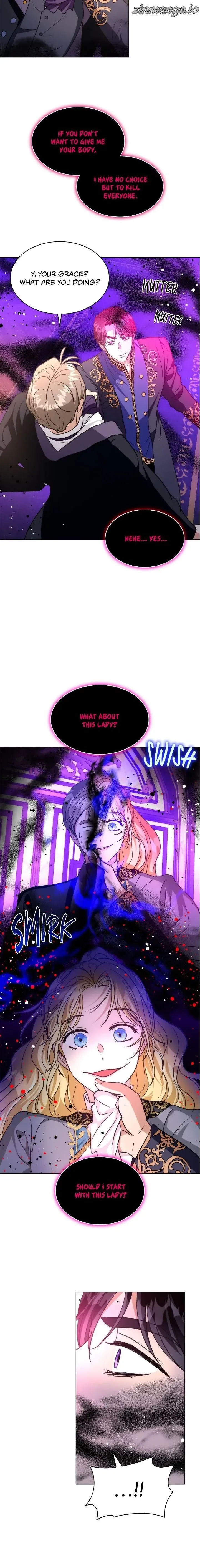 I Became a Sitter for the Obsessive Villains Chapter 39 page 8