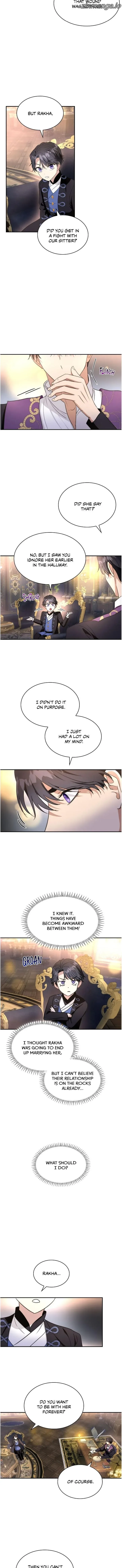 I Became a Sitter for the Obsessive Villains Chapter 37 page 6