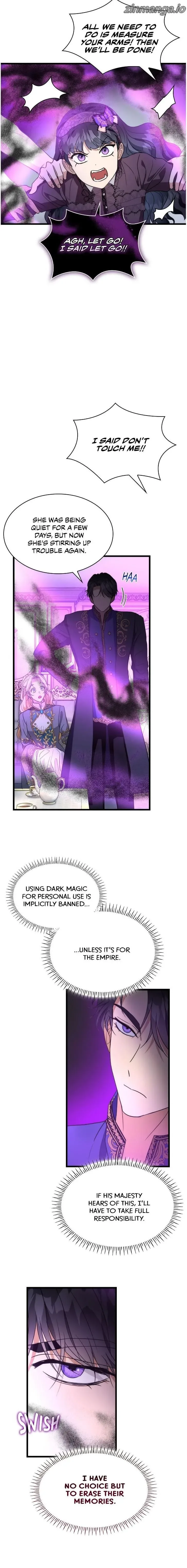 I Became a Sitter for the Obsessive Villains Chapter 38 page 14