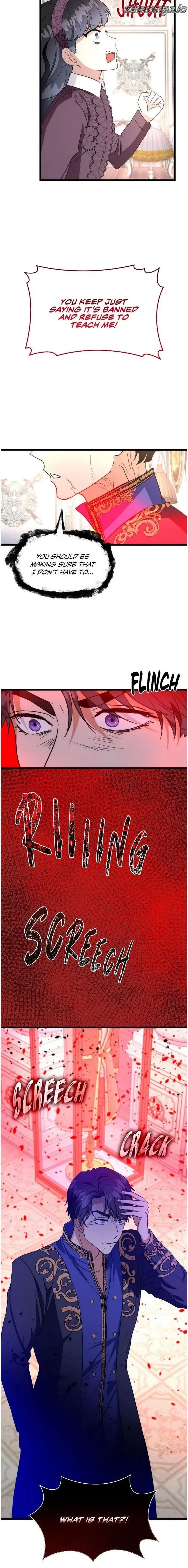 I Became a Sitter for the Obsessive Villains Chapter 38 page 17
