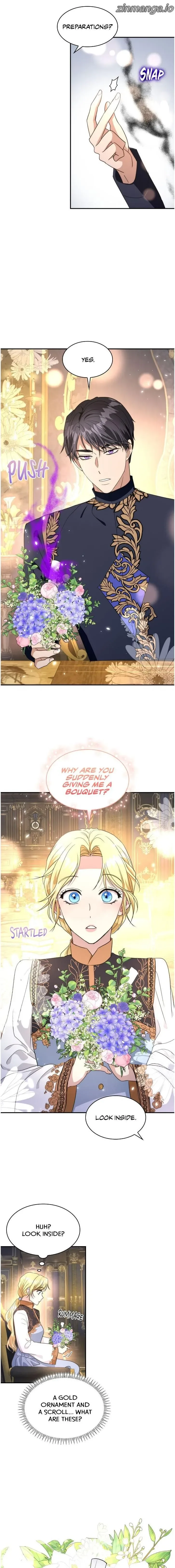 I Became a Sitter for the Obsessive Villains Chapter 35 page 8