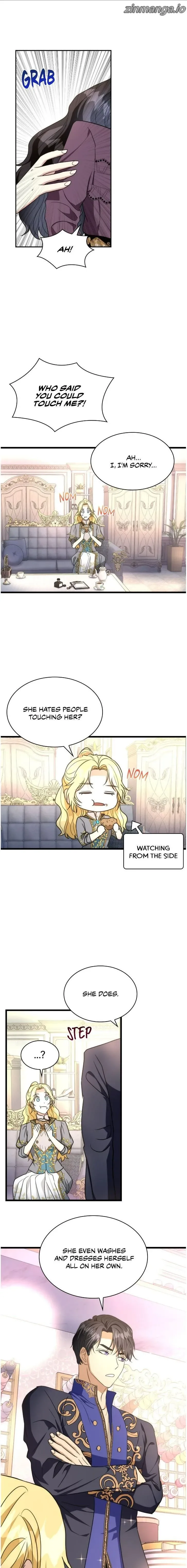 I Became a Sitter for the Obsessive Villains Chapter 38 page 10