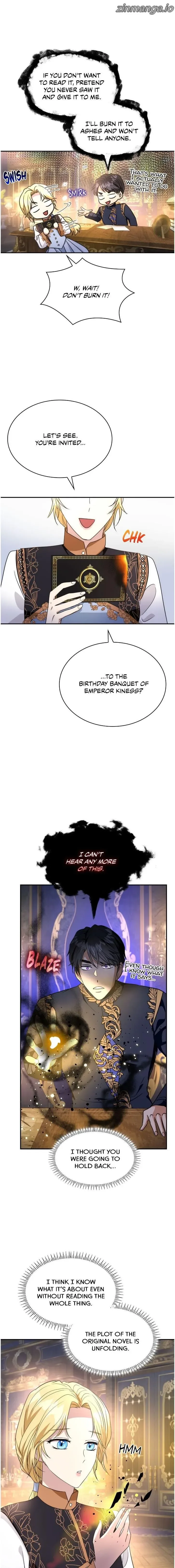 I Became a Sitter for the Obsessive Villains Chapter 35 page 3