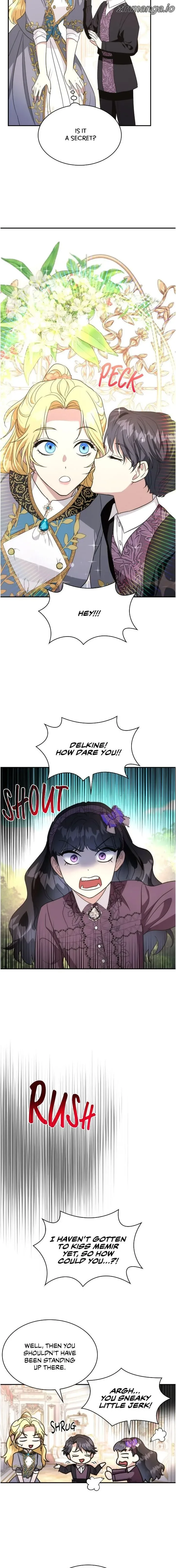 I Became a Sitter for the Obsessive Villains Chapter 38 page 4