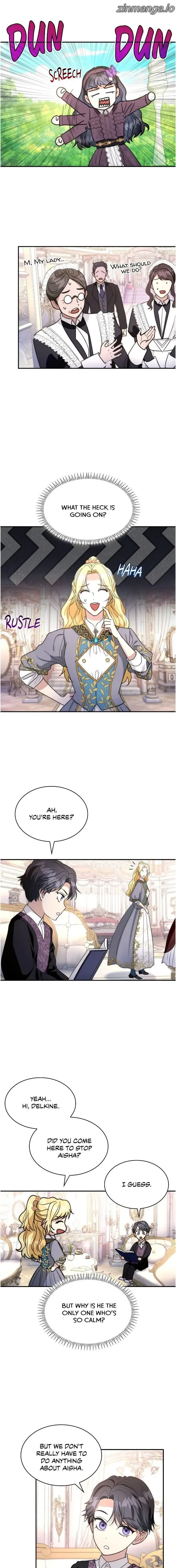 I Became a Sitter for the Obsessive Villains Chapter 38 page 2