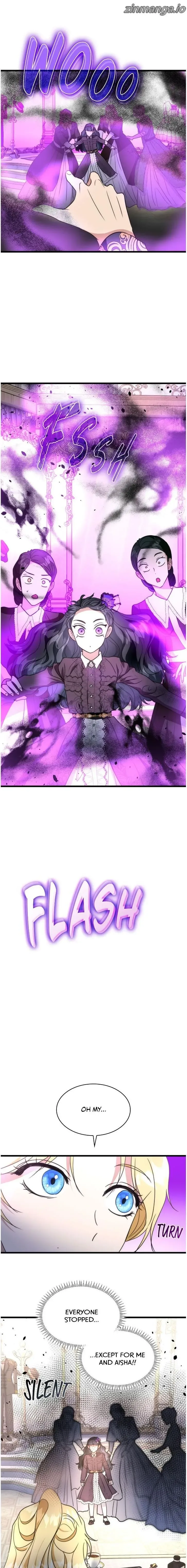 I Became a Sitter for the Obsessive Villains Chapter 38 page 15