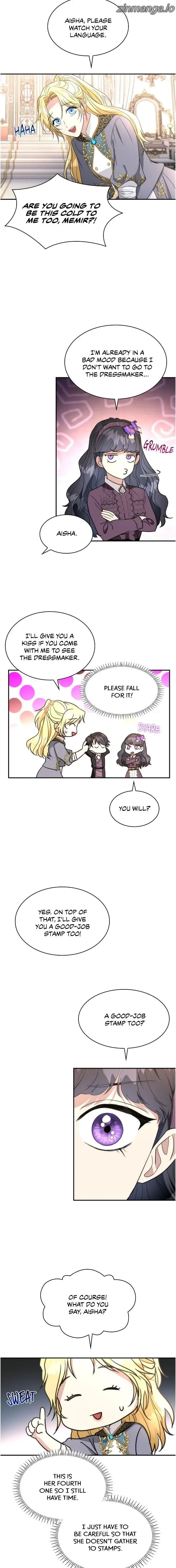 I Became a Sitter for the Obsessive Villains Chapter 38 page 5