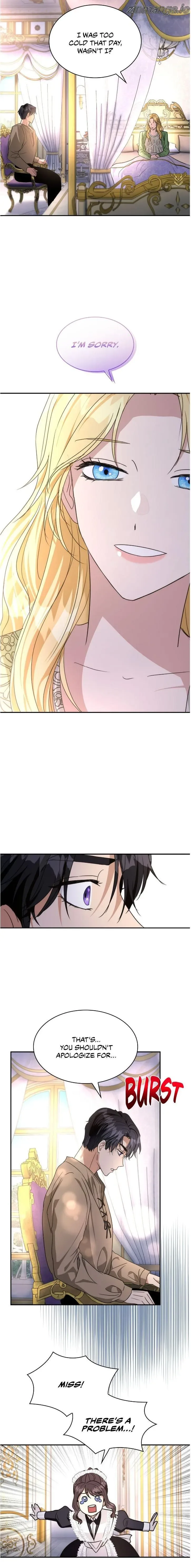 I Became a Sitter for the Obsessive Villains Chapter 37 page 10