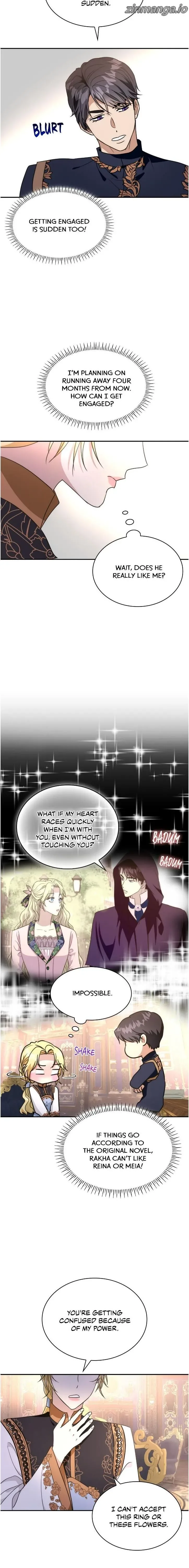 I Became a Sitter for the Obsessive Villains Chapter 35 page 11