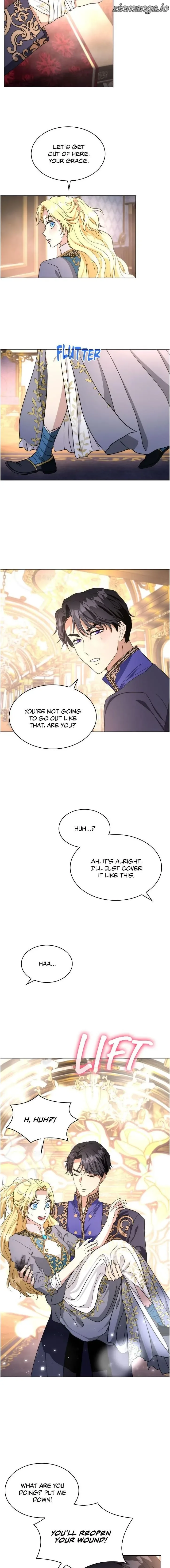 I Became a Sitter for the Obsessive Villains Chapter 40 page 6