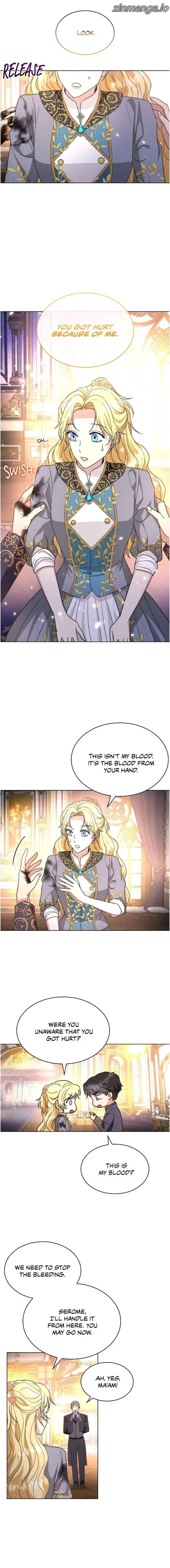 I Became a Sitter for the Obsessive Villains Chapter 40 page 2