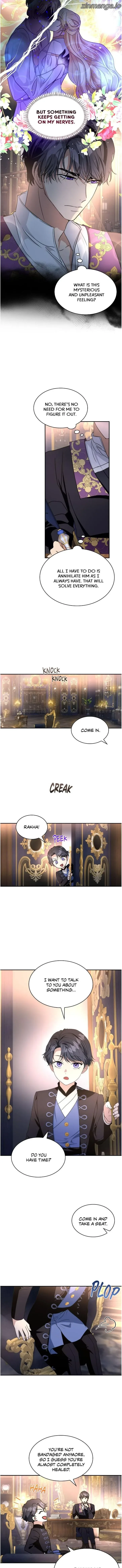I Became a Sitter for the Obsessive Villains Chapter 37 page 5