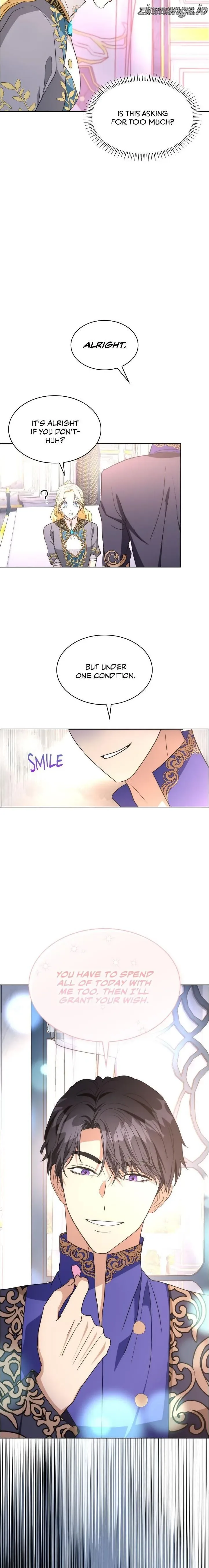 I Became a Sitter for the Obsessive Villains Chapter 40 page 13