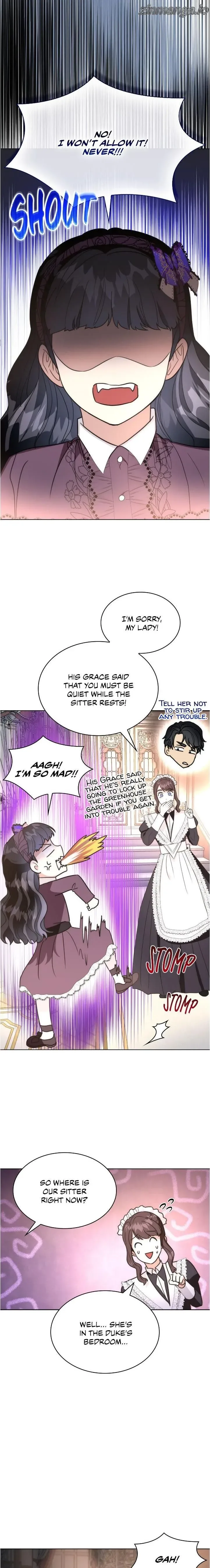 I Became a Sitter for the Obsessive Villains Chapter 40 page 14