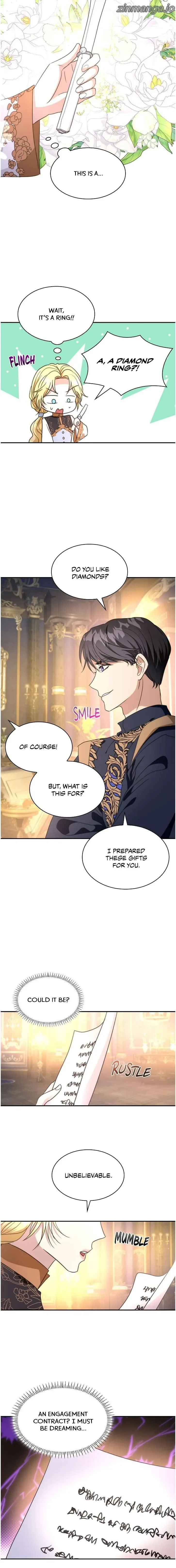 I Became a Sitter for the Obsessive Villains Chapter 35 page 9