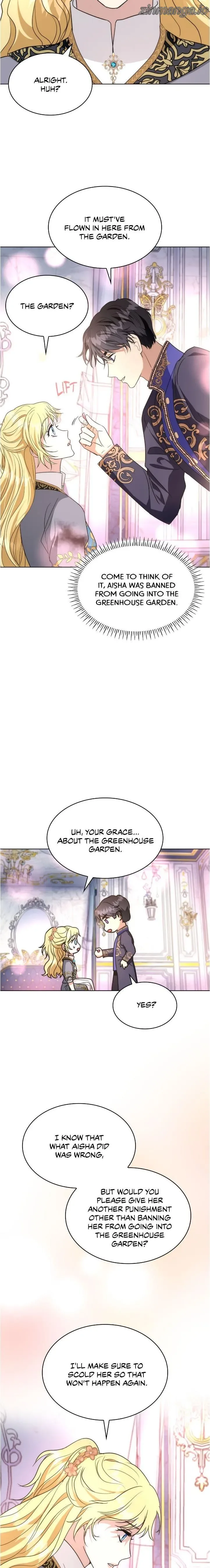 I Became a Sitter for the Obsessive Villains Chapter 40 page 12