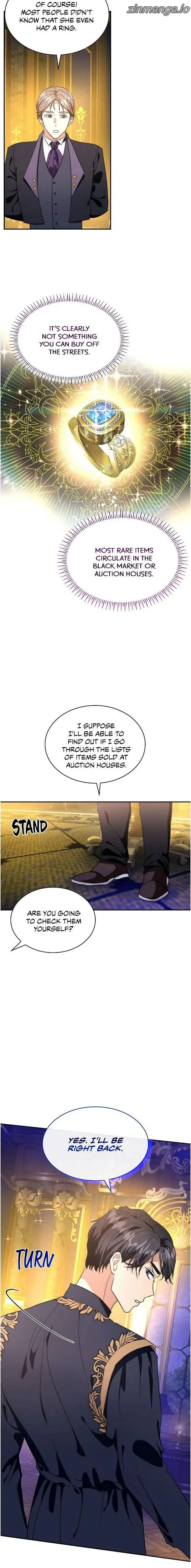 I Became a Sitter for the Obsessive Villains Chapter 35 page 17