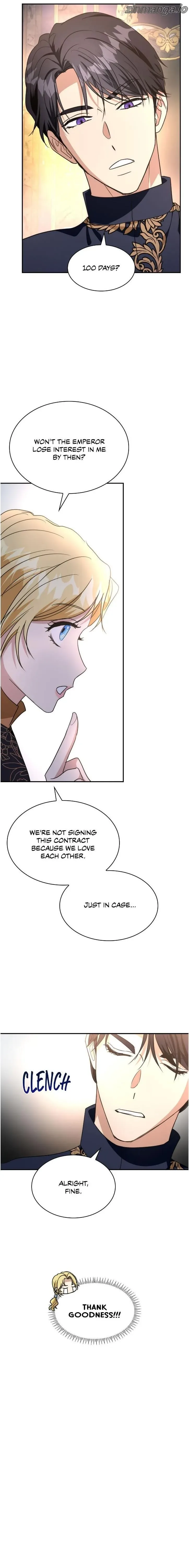I Became a Sitter for the Obsessive Villains Chapter 35 page 15