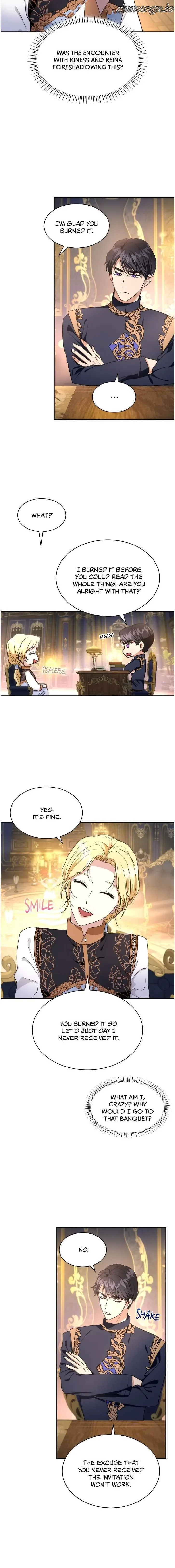 I Became a Sitter for the Obsessive Villains Chapter 35 page 4