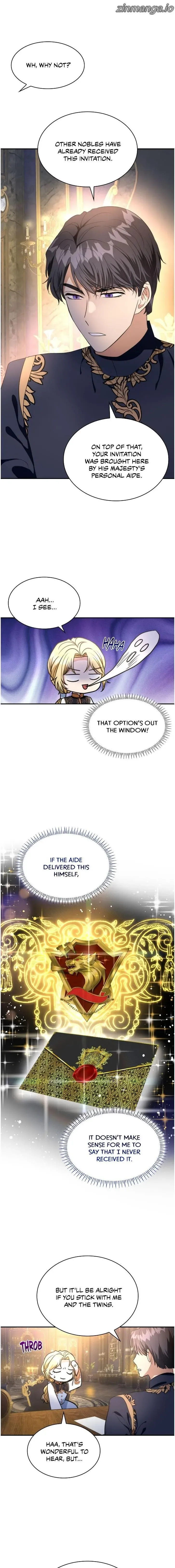 I Became a Sitter for the Obsessive Villains Chapter 35 page 5