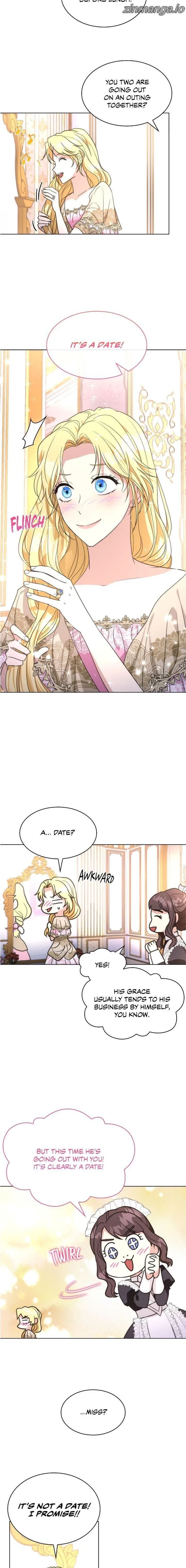 I Became a Sitter for the Obsessive Villains Chapter 41 page 6