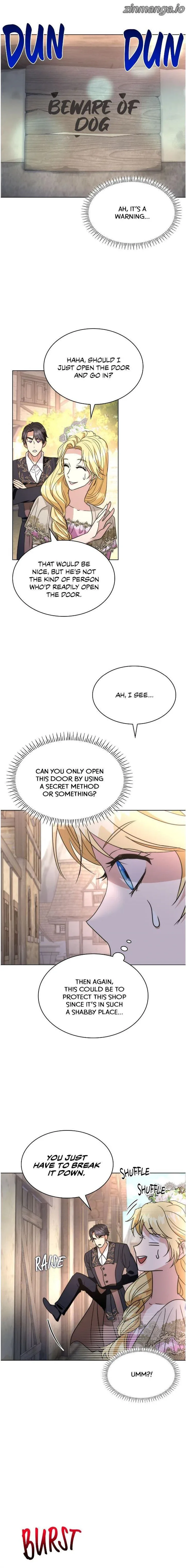 I Became a Sitter for the Obsessive Villains Chapter 41 page 17