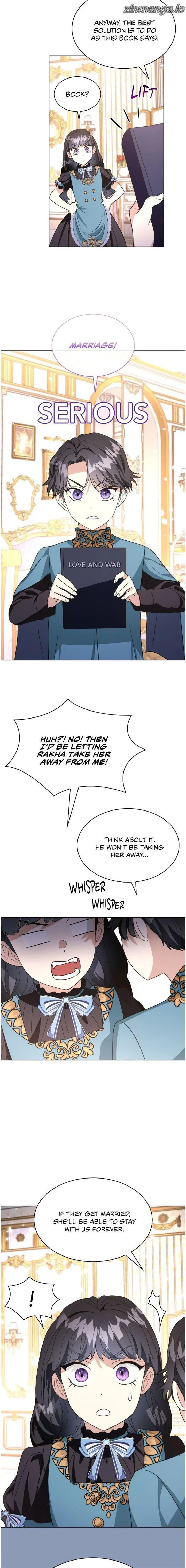 I Became a Sitter for the Obsessive Villains Chapter 41 page 15