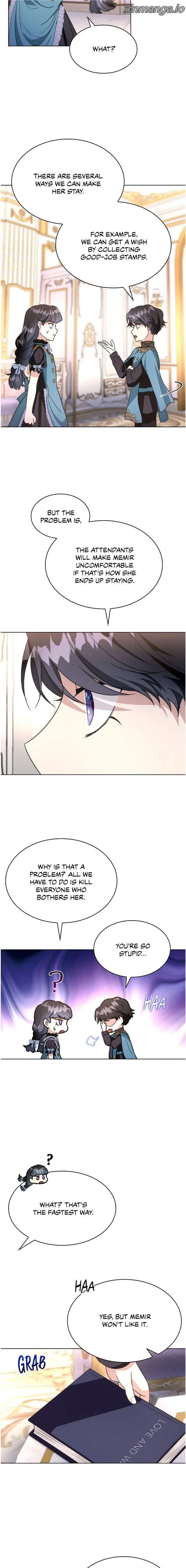 I Became a Sitter for the Obsessive Villains Chapter 41 page 14