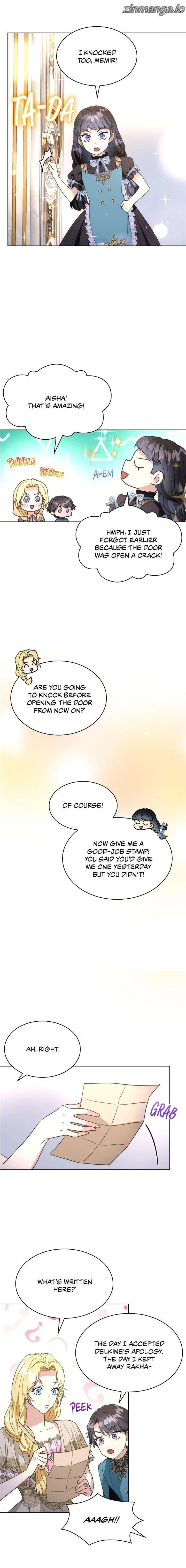 I Became a Sitter for the Obsessive Villains Chapter 41 page 9