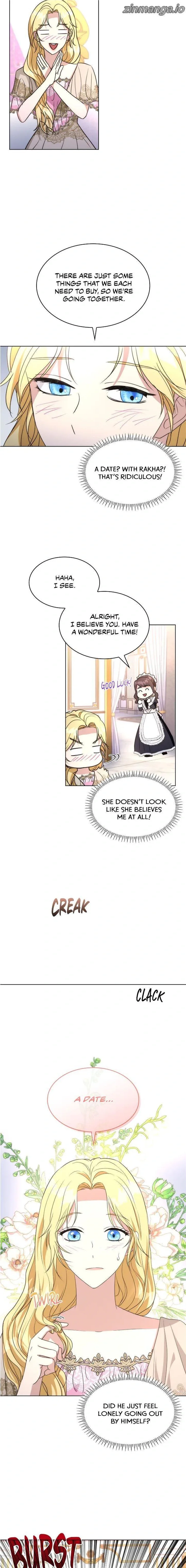 I Became a Sitter for the Obsessive Villains Chapter 41 page 7