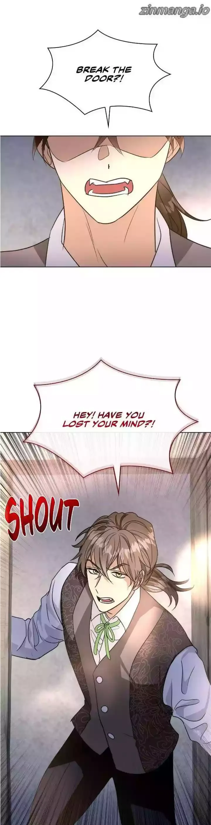 I Became a Sitter for the Obsessive Villains Chapter 41 page 18