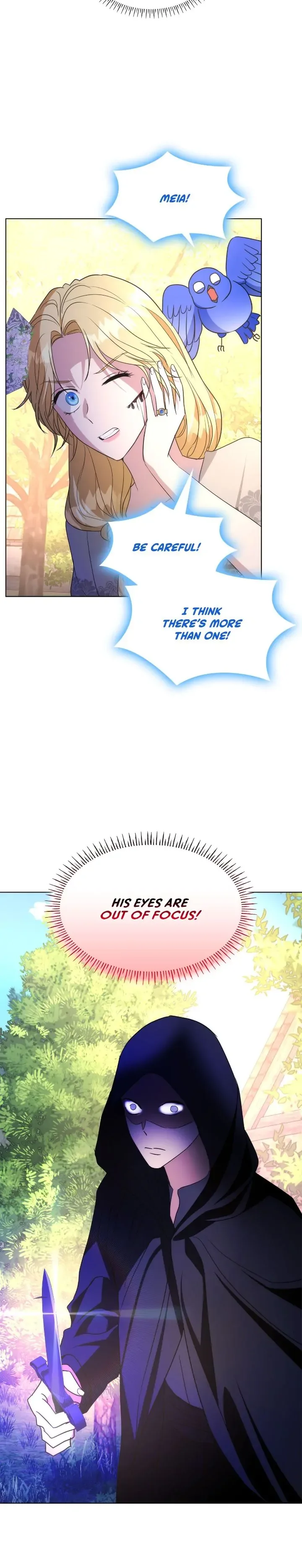 I Became a Sitter for the Obsessive Villains Chapter 44 page 3