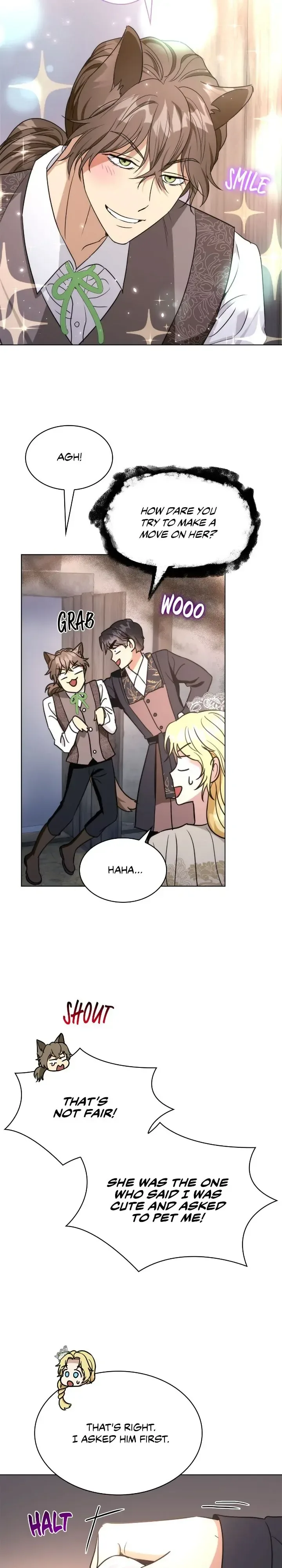 I Became a Sitter for the Obsessive Villains Chapter 42 page 6
