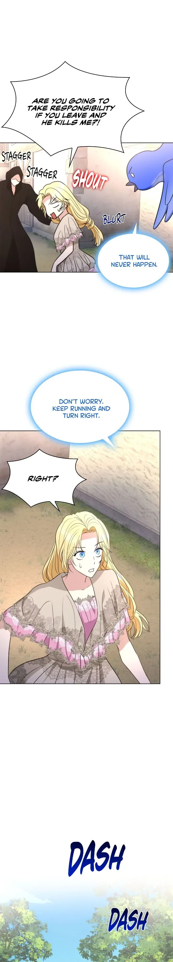 I Became a Sitter for the Obsessive Villains Chapter 44 page 29