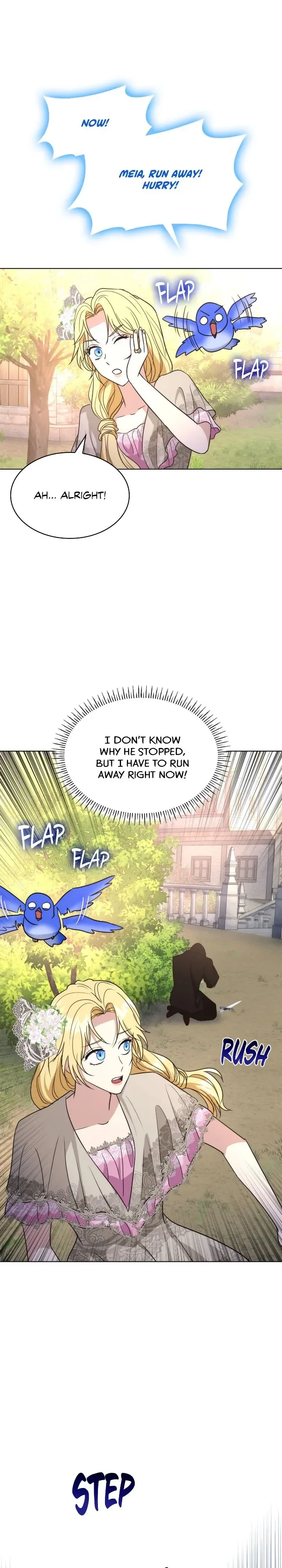 I Became a Sitter for the Obsessive Villains Chapter 44 page 25