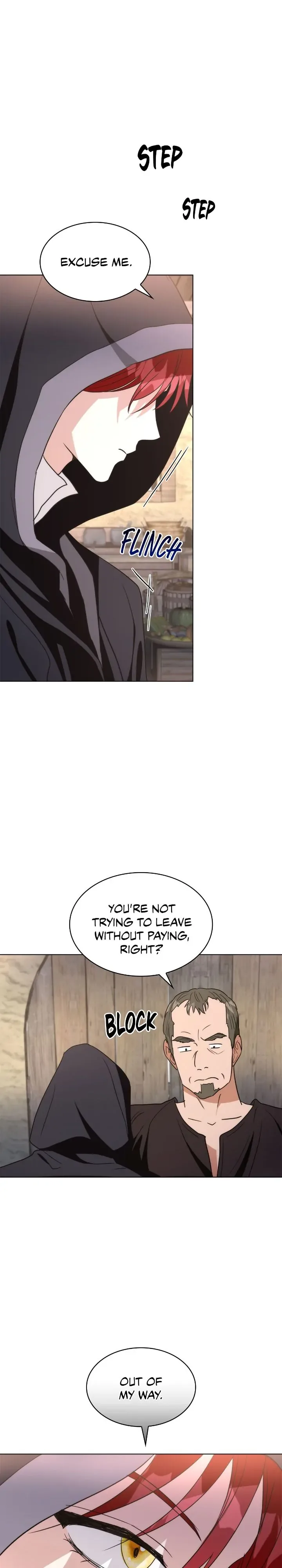 I Became a Sitter for the Obsessive Villains Chapter 44 page 41