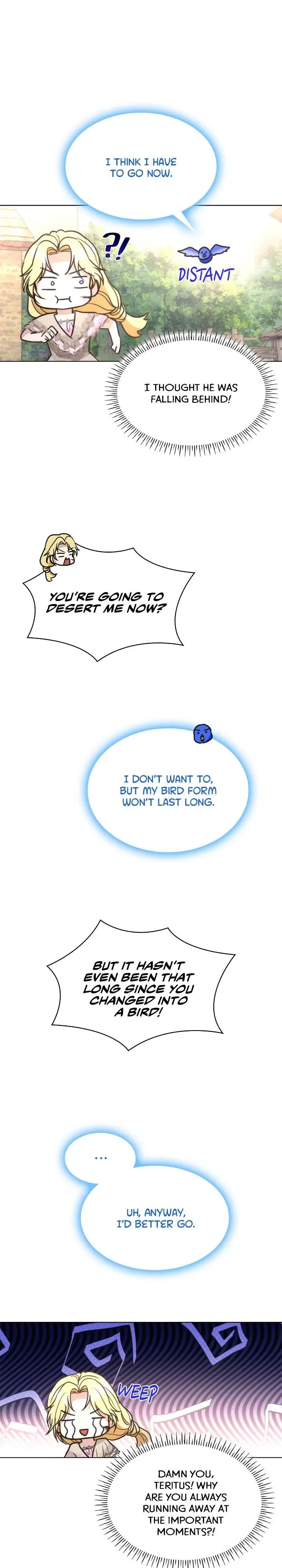 I Became a Sitter for the Obsessive Villains Chapter 44 page 27
