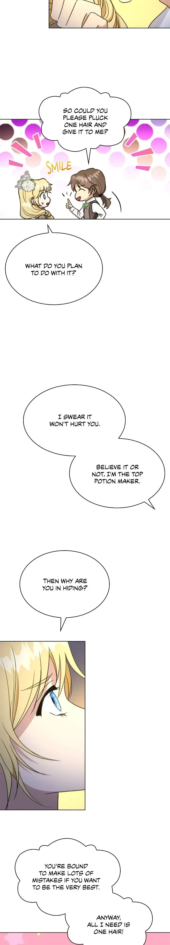 I Became a Sitter for the Obsessive Villains Chapter 42 page 15