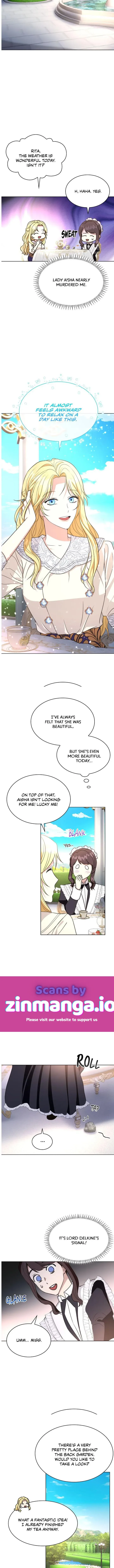 I Became a Sitter for the Obsessive Villains Chapter 45 page 12