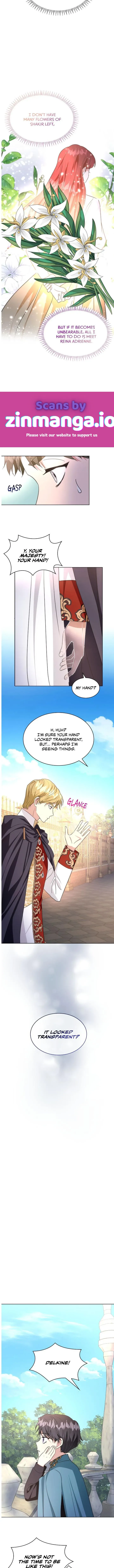 I Became a Sitter for the Obsessive Villains Chapter 45 page 8