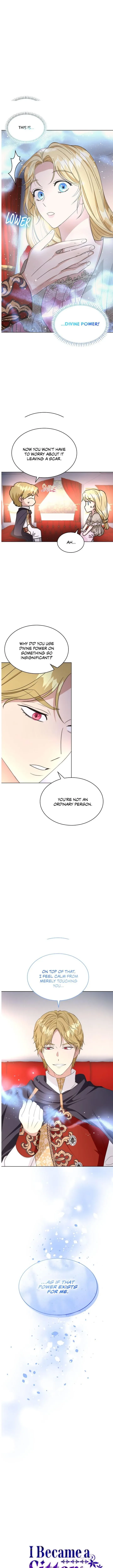 I Became a Sitter for the Obsessive Villains Chapter 45 page 3