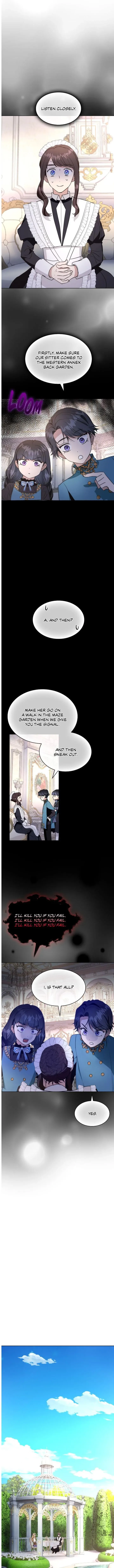 I Became a Sitter for the Obsessive Villains Chapter 45 page 11