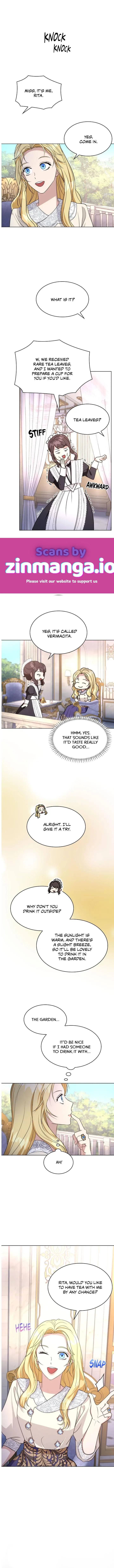I Became a Sitter for the Obsessive Villains Chapter 45 page 10