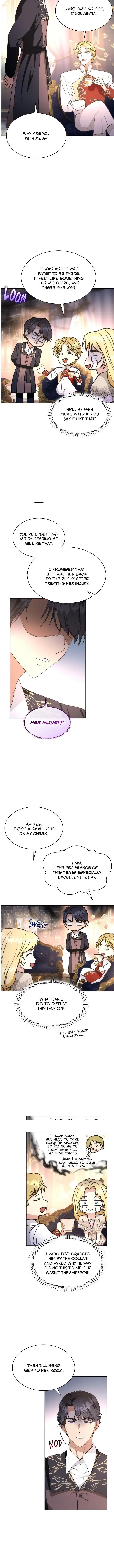 I Became a Sitter for the Obsessive Villains Chapter 45 page 5