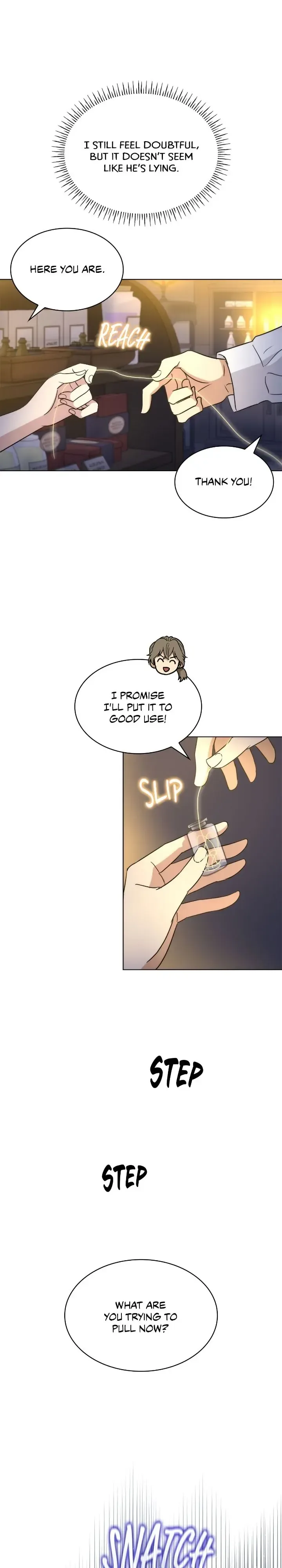 I Became a Sitter for the Obsessive Villains Chapter 42 page 17