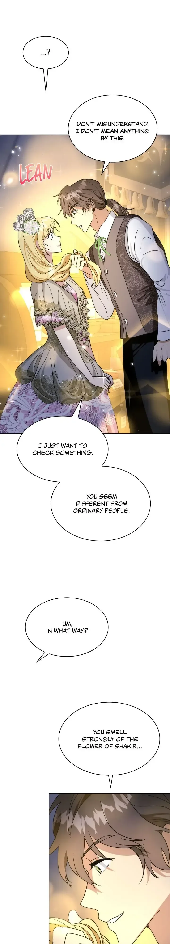 I Became a Sitter for the Obsessive Villains Chapter 42 page 14