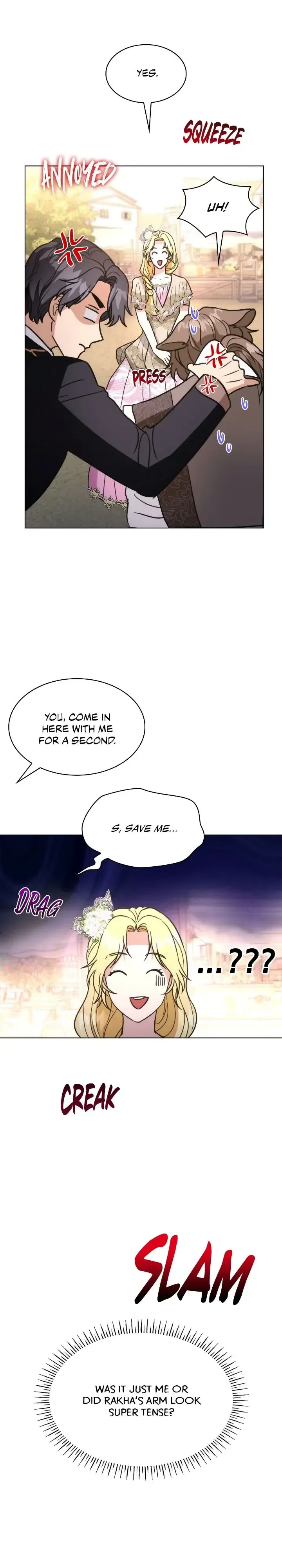 I Became a Sitter for the Obsessive Villains Chapter 42 page 8