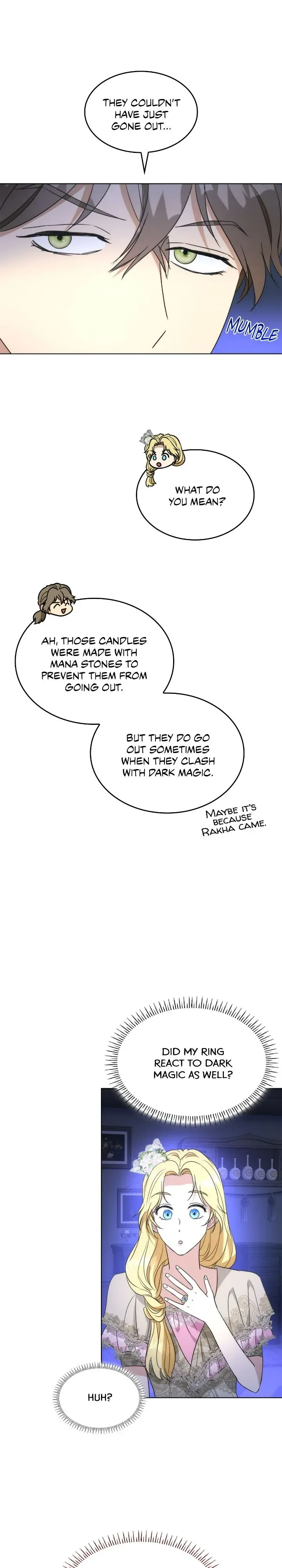 I Became a Sitter for the Obsessive Villains Chapter 43 page 22