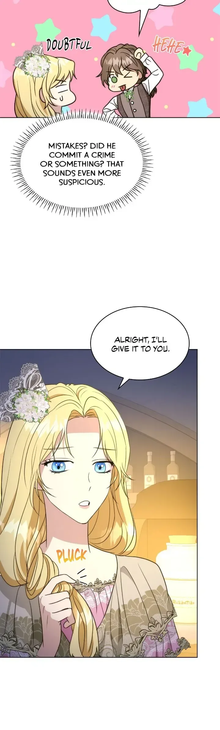 I Became a Sitter for the Obsessive Villains Chapter 42 page 16